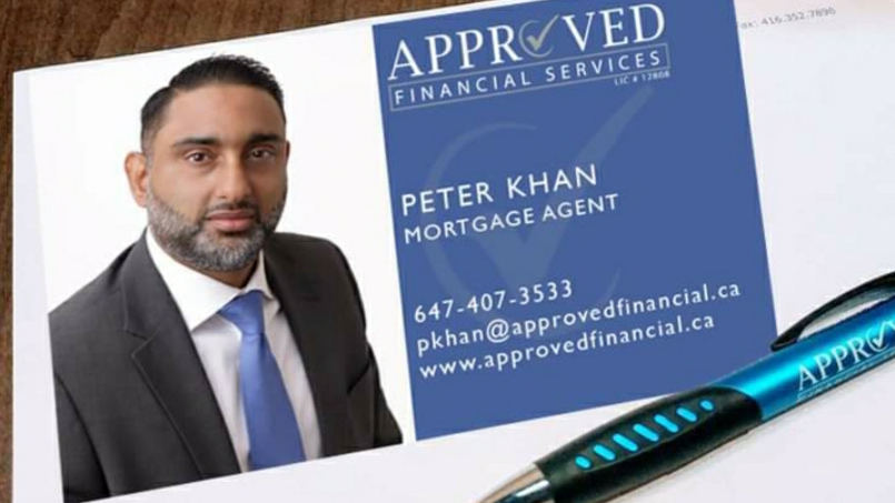 Peter Khan - Your Mortgage Consultant | 813 Dundas St W, Whitby, ON L1N 2N6, Canada | Phone: (647) 407-3533