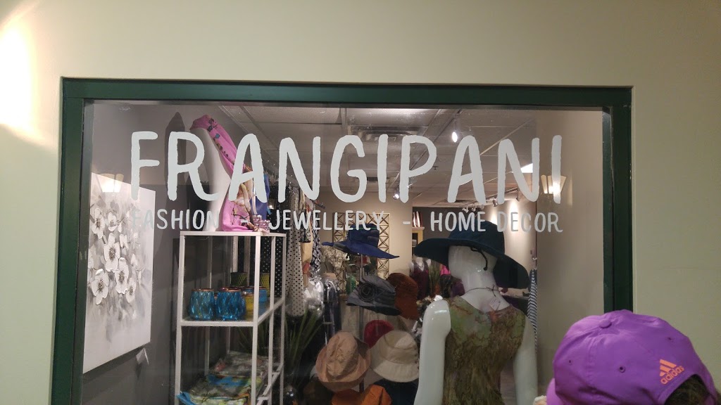 Frangipani Boutique | 230 St Lawrence St, Merrickville, ON K0G 1N0, Canada | Phone: (613) 269-4444