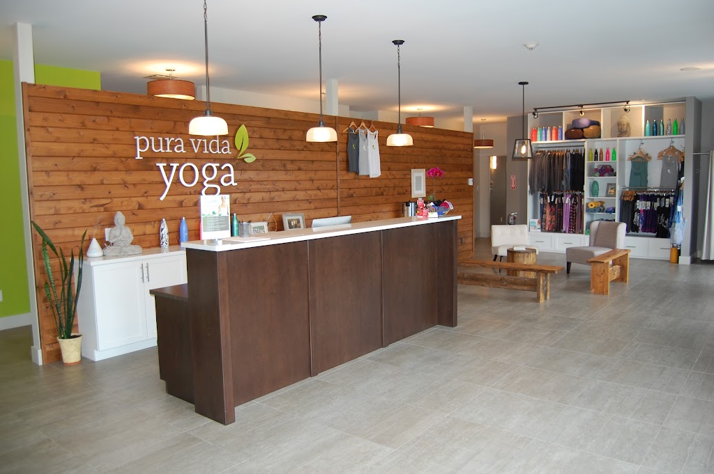 Pura Vida Yoga | 550 Gauvin Rd #201, Dieppe, NB E1A 1M8, Canada | Phone: (506) 830-7872