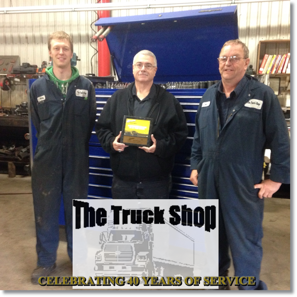 The Truck Shop | 3920 Devitts Rd, Blackstock, ON L0B 1B0, Canada | Phone: (905) 986-4691