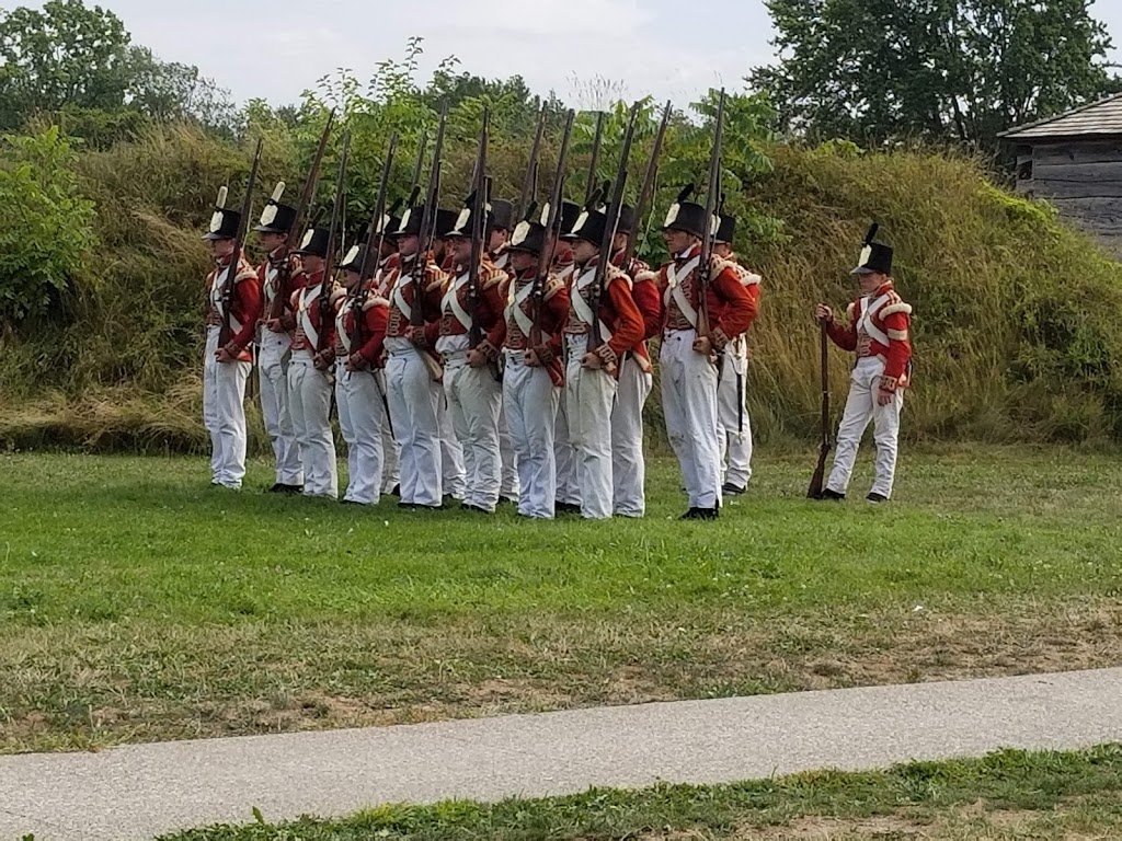 Fort George National Historic Site | 51 Queens Parade, Niagara-on-the-Lake, ON L0S 1J0, Canada | Phone: (905) 468-6614