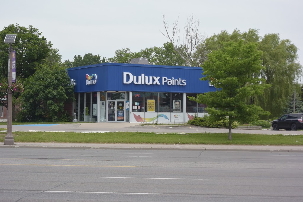 Dulux Paints | 2094 Lawrence Ave E, Scarborough, ON M1R 2Z6, Canada | Phone: (416) 759-1161