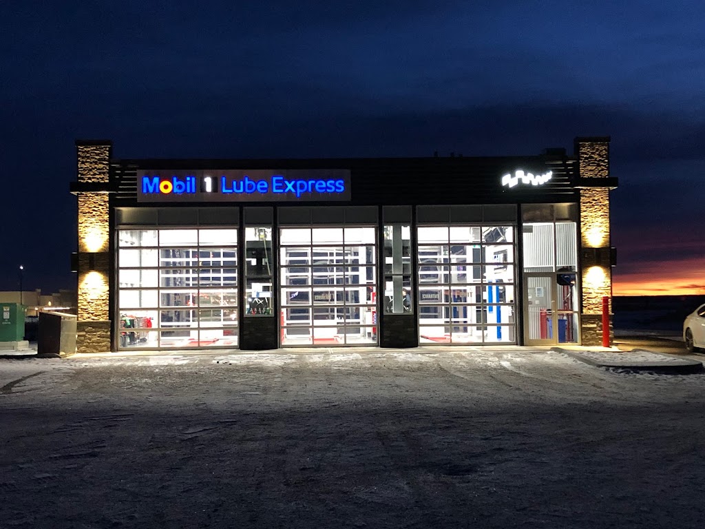 Mobil 1 Lube Express - Sylvan Lake | 1 Iron Gate Blvd #210, Sylvan Lake, AB T4S 0T8, Canada | Phone: (587) 457-0141