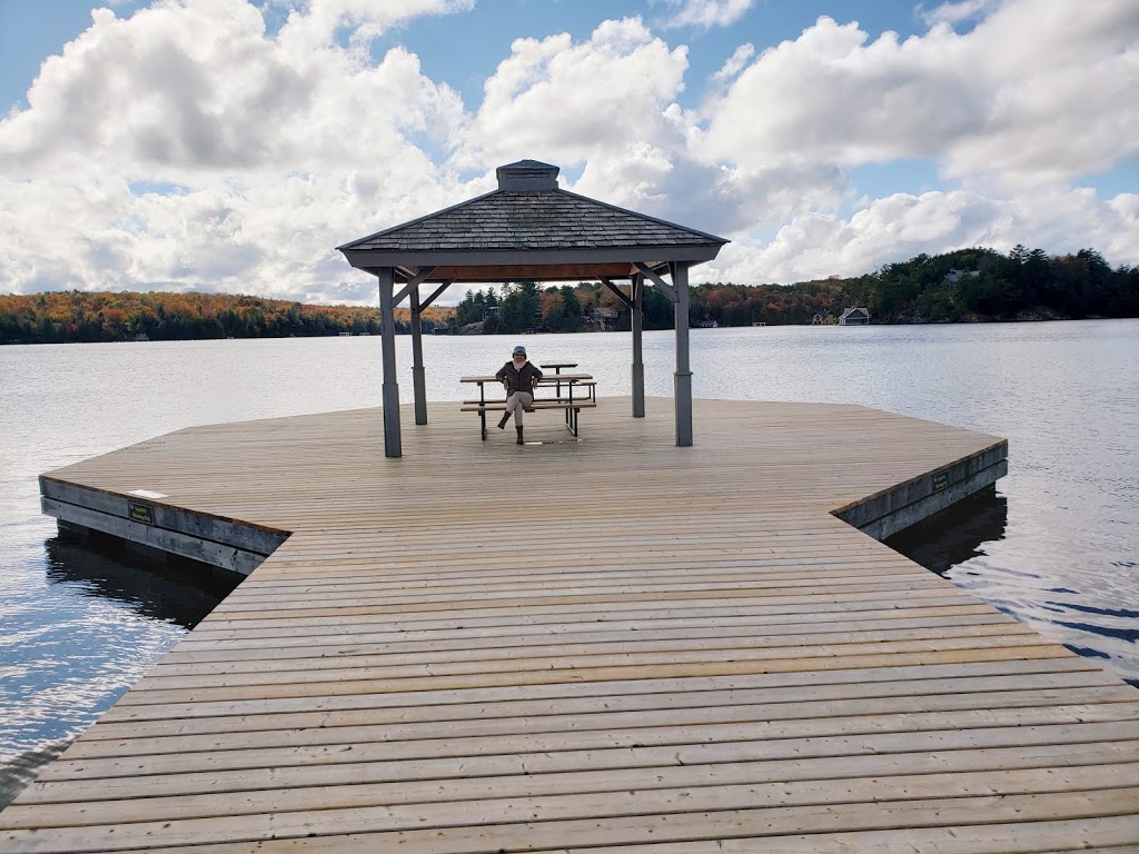 Rosseau Waterfront Park | Rosseau, ON P0C 1J0, Canada | Phone: (705) 732-4300