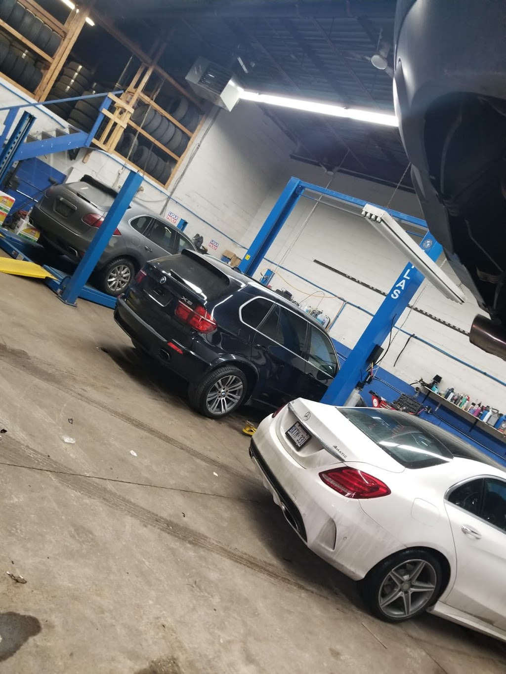 TSK Auto Repair | 190 Wilkinson Rd #1, Brampton, ON L6T 4Z4, Canada | Phone: (905) 460-1323