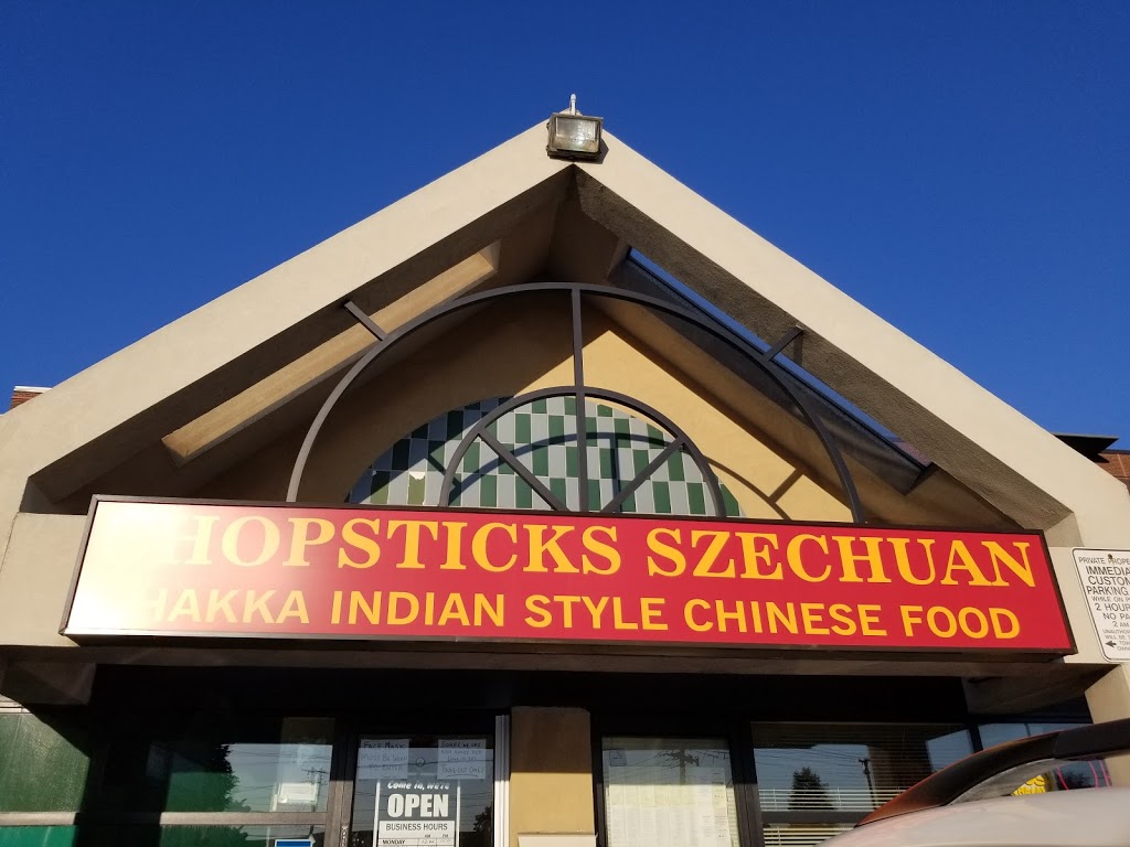 Chopsticks Szechuan Chinese | 1163 Ellesmere Rd, Scarborough, ON M1P 2X6, Canada | Phone: (416) 755-4655