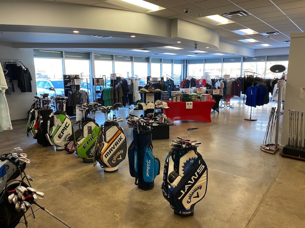 CCT Golf Centre | 11925 Kingsway NW, Edmonton, AB T5G 0X7, Canada | Phone: (780) 540-5400