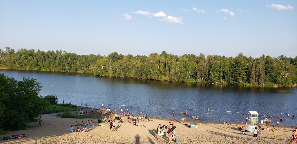 Plage Municipale De Rawdon | 3304 8e Avenue, Rawdon, QC J0K 1S0, Canada