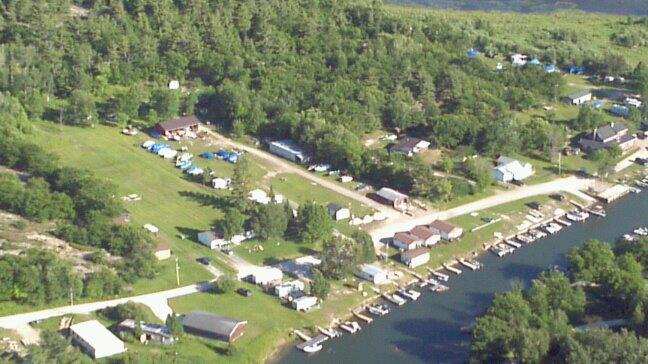 Hilly Acres Camp & Trailer Prk | 1049 S River Rd, Whitefish Falls, ON P0P 2H0, Canada | Phone: (705) 285-4226