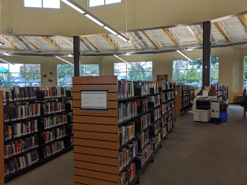 Sardis Library | 5819 Tyson Rd, Chilliwack, BC V2R 3R6, Canada | Phone: (604) 858-5503