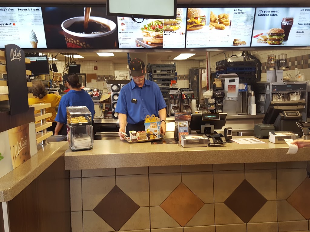 McDonalds | 8320 Niagara Falls Blvd, Niagara Falls, NY 14304, USA | Phone: (716) 298-3592