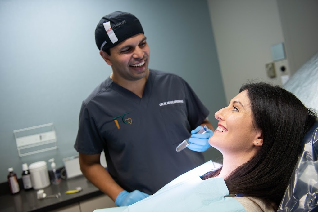 Four Corners Oral Surgery | 111 Queen St W Suite 202, Brampton, ON L6Y 2E4, Canada | Phone: (905) 457-8676