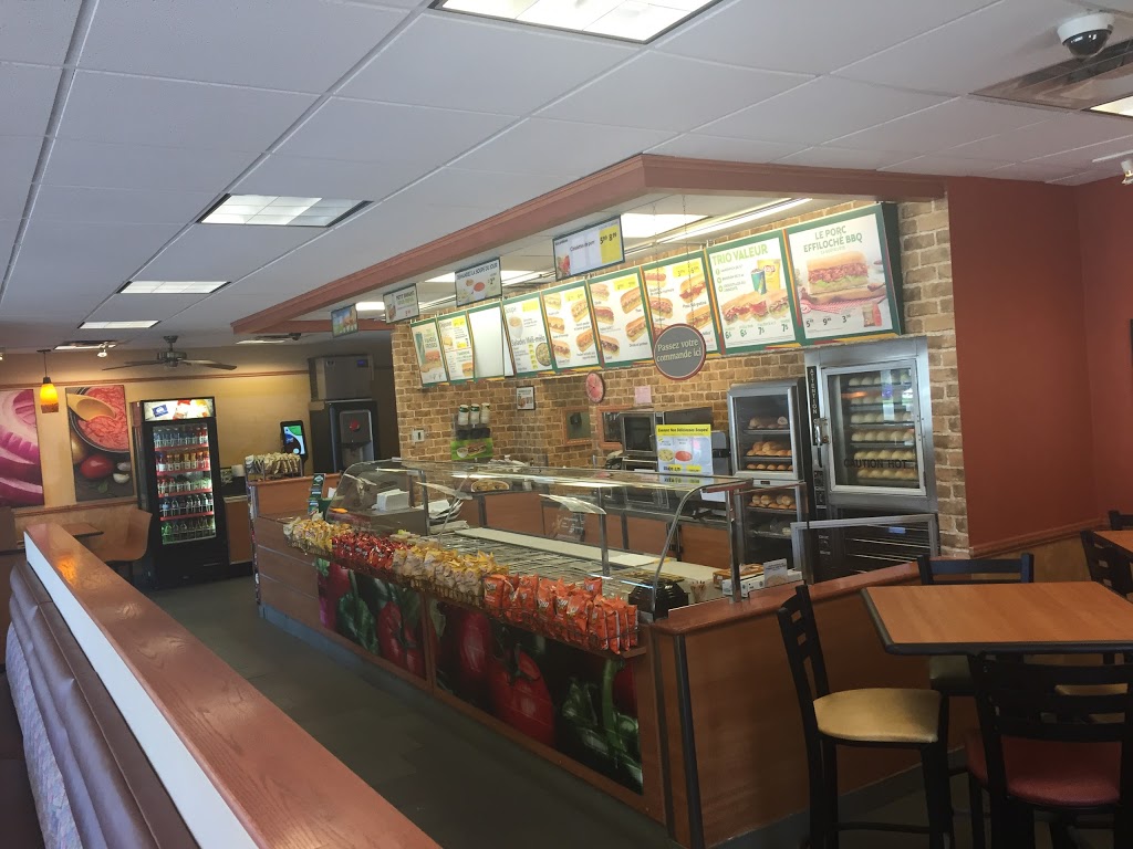 Restaurant SUBWAY | 13695 Boulevard Curé-Labelle, Mirabel, QC J7J 1L2, Canada | Phone: (450) 419-6118