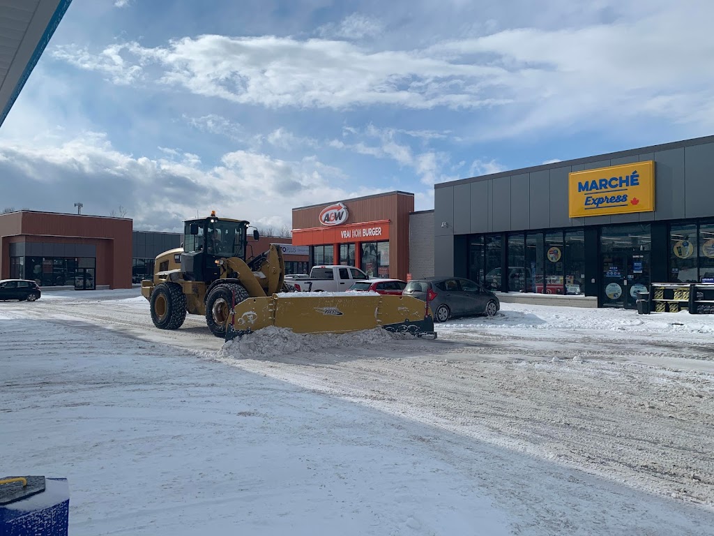 Déneigement GSD | 282 Rue Rodolphe-Racine, Sherbrooke, QC J1R 0H3, Canada | Phone: (819) 943-9725