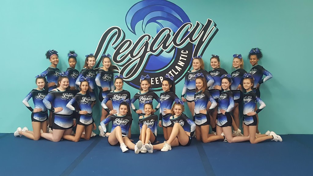 Legacy Cheer Atlantic | 19 Pettipas Dr, Dartmouth, NS B3B 1K1, Canada | Phone: (902) 209-8033