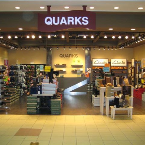 Quarks | 1225 St Marys Rd, Winnipeg, MB R2M 5L5, Canada | Phone: (204) 254-5181