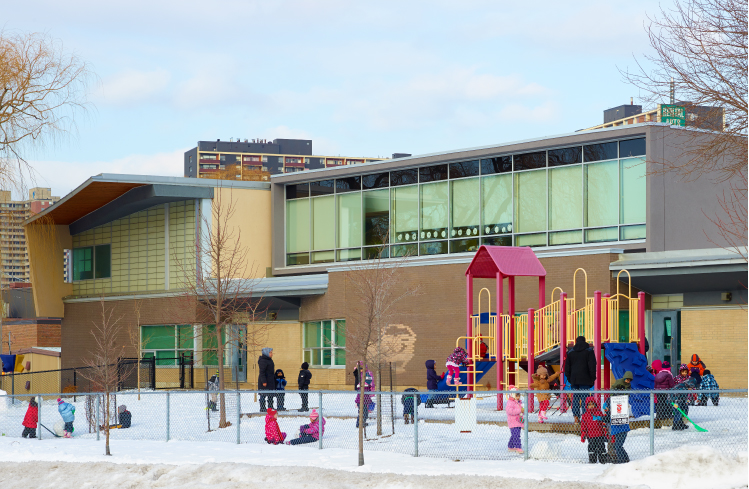 Oakridge Junior Public School | 110 Byng Ave, Scarborough, ON M1L 3P1, Canada | Phone: (416) 396-6505