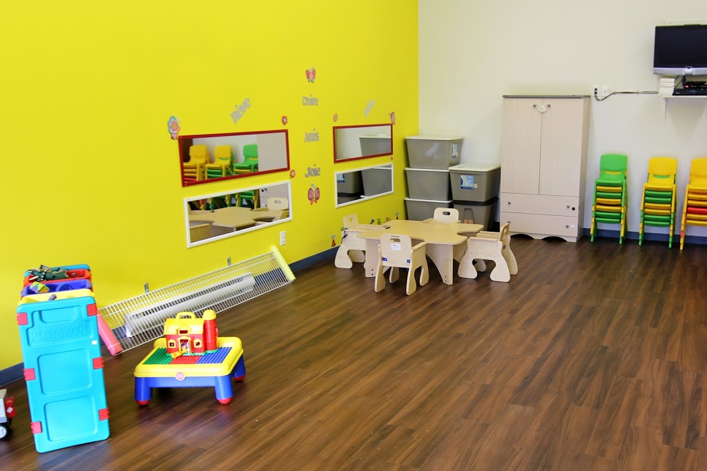 Nursery Les Petits Soleils Disabelle - Daycare | 150 Boul Jean-Leman, Candiac, QC J5R 6V3, Canada | Phone: (450) 907-7717