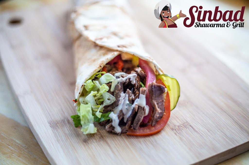 Sinbad Shawarma | 4225 17 Ave SE, Calgary, AB T2B 1G1, Canada | Phone: (403) 455-7854