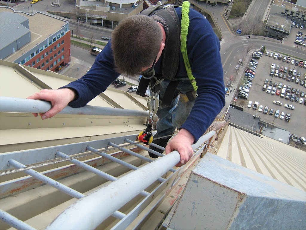 Innovative Fall Protection | 218 Initiative Ave SE, Calgary, AB T3S 0B7, Canada | Phone: (403) 257-1833