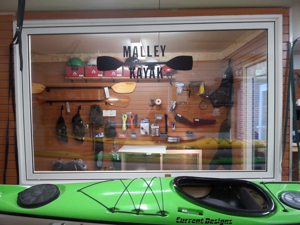 Malley Kayak Repair & Solutions | 17 Poplar Dr, Lantz, NS B2S 1W3, Canada | Phone: (902) 209-9400