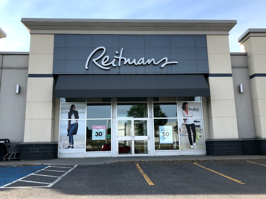 Reitmans | 200 Rue Bouvier, Québec, QC G2J 1R8, Canada | Phone: (418) 622-6926