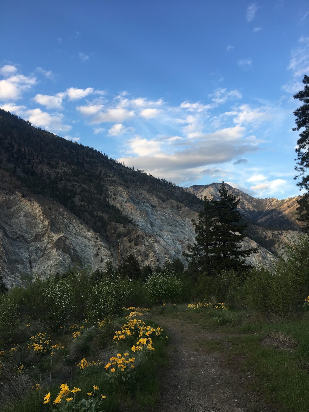 Kumsheen Rafting Disc Golf Course | 1345 Trans-Canada Hwy, Lytton, BC V0K 1Z0, Canada | Phone: (800) 663-6667