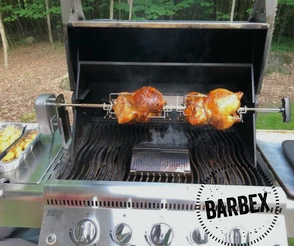 BARBEX Smoking pellets / Granules de fumage BBQ | 2099 Côte des Cascades, Papineauville, QC J0V 1R0, Canada | Phone: (819) 427-5105