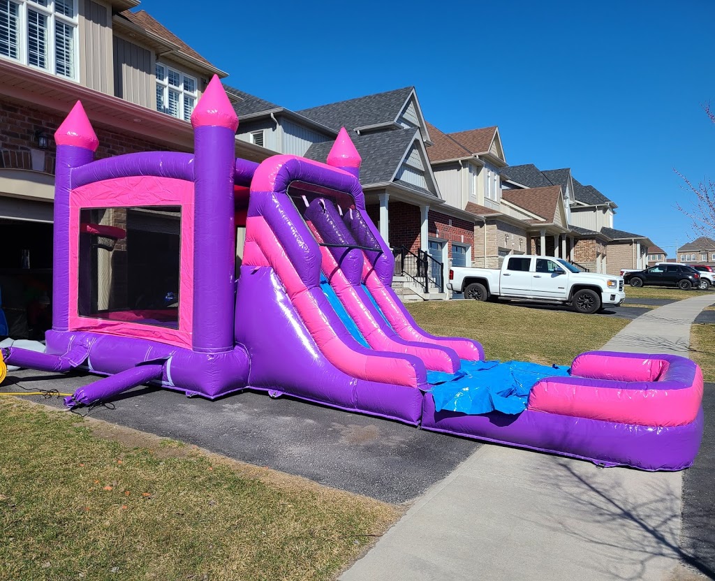 Bowmanville Bounce | 18 David Baker Ct, Bowmanville, ON L1C 0S1, Canada | Phone: (905) 391-2021