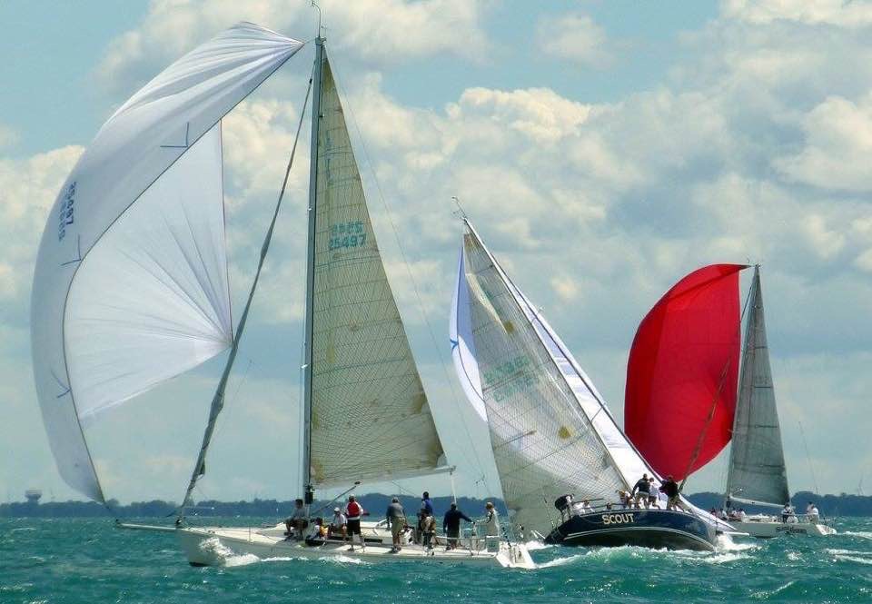 Burlington Sailing & Boating Club | 841 Lasalle Park Rd, Burlington, ON L7T 4G9, Canada | Phone: (905) 681-6547