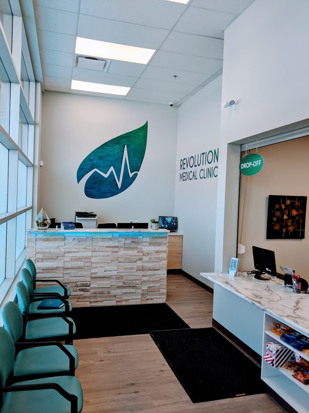 Revolution Medical Clinic | 12 Royal Vista Way NW #1122, Calgary, AB T3R 0N2, Canada | Phone: (587) 355-9383