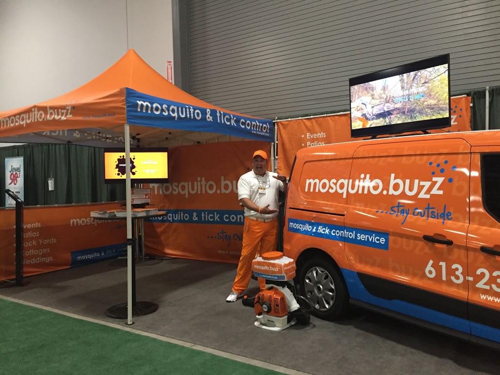 Mosquito.Buzz of Ottawa | 1038 Belfast Rd, Ottawa, ON K1B 3S3, Canada | Phone: (613) 903-5077