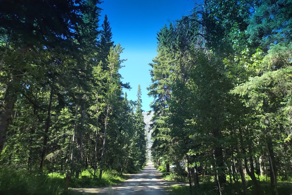 Thompson Creek Campground | nordegg, AB T0M 2H0, Canada | Phone: (403) 721-3975