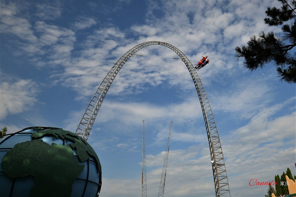 Xtreme Skyflyer | 1 Canadas Wonderland Drive, Maple, ON L6A 1S6, Canada | Phone: (905) 832-7000