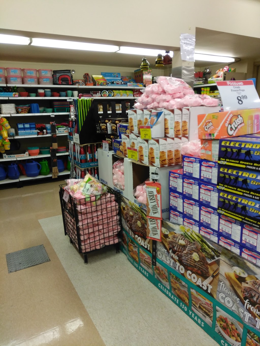 Foodland - Thorold | 9 Pine St N, Thorold, ON L2V 3Z9, Canada | Phone: (905) 227-0533