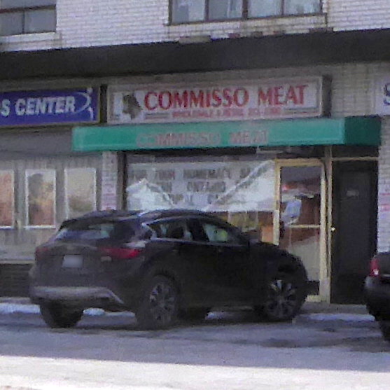 Commisso Meat | 1004 Burnhamthorpe Rd E, Mississauga, ON L4Y 2X6, Canada | Phone: (905) 273-3390