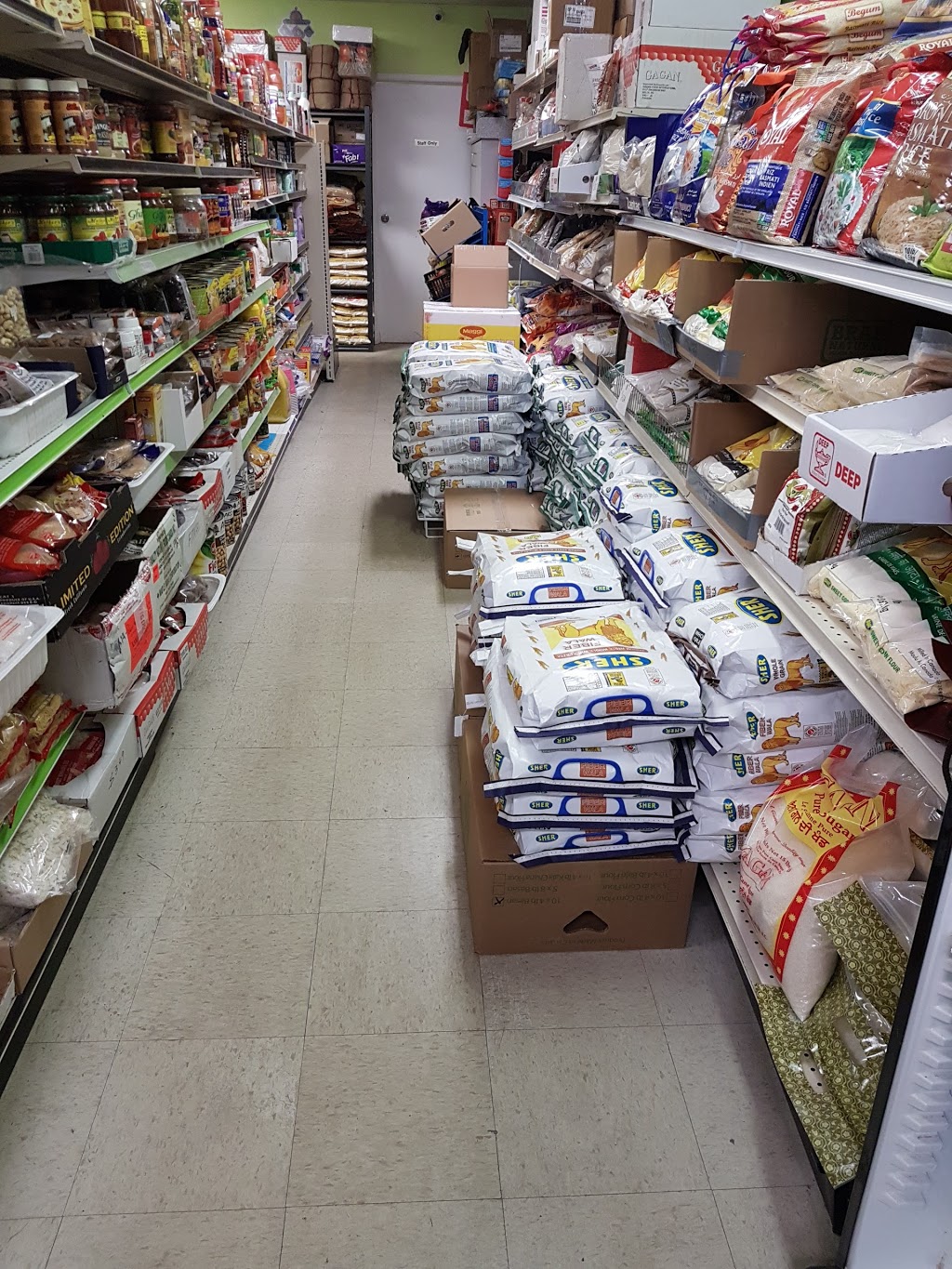 S-Mart (PUNJABI GROCERY STORE) | 1099 Kingsbury Ave, Winnipeg, MB R2P 2P9, Canada | Phone: (204) 887-1000