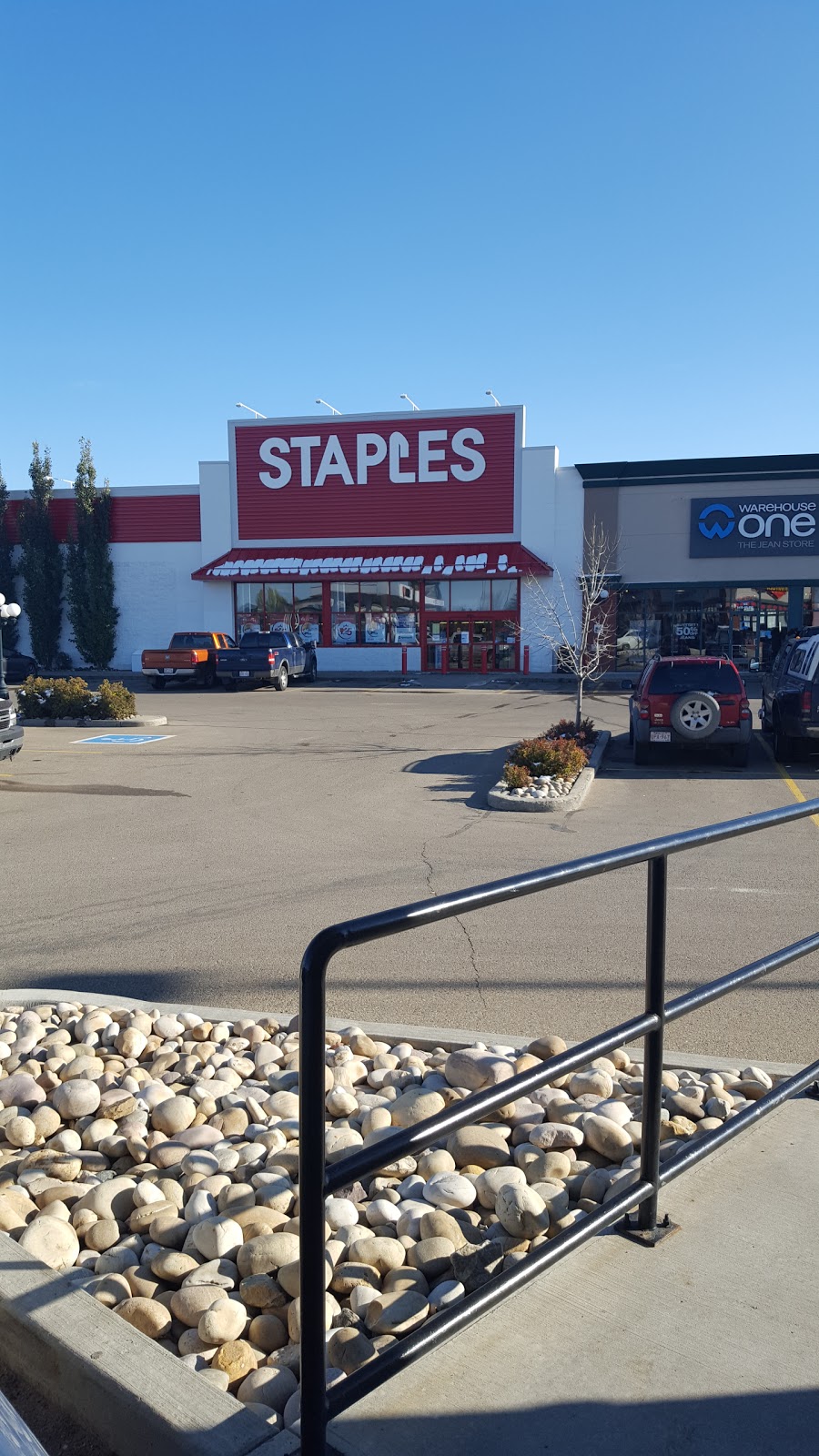 Staples Fort Saskatchewan | 9410 86 Ave Unit 107, Fort Saskatchewan, AB T8L 4P4, Canada | Phone: (780) 992-6012