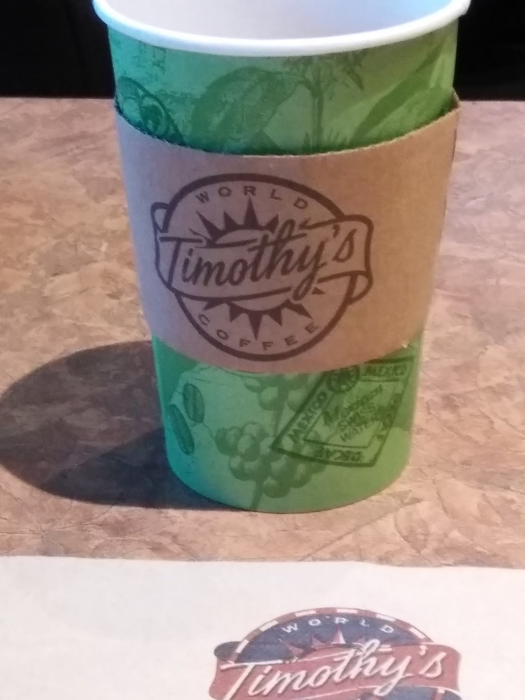 Timothys World Coffee | 250 Wincott Dr, Etobicoke, ON M9R 2R5, Canada | Phone: (416) 248-6372