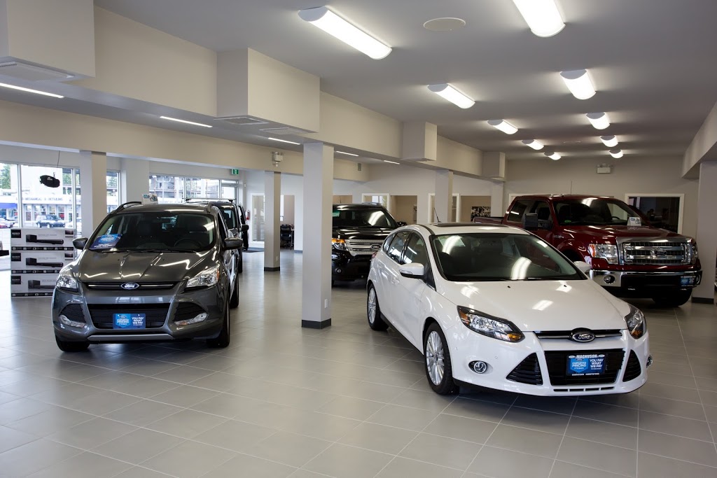 Magnuson Ford | 32562 S Fraser Way, Abbotsford, BC V2T 1X6, Canada | Phone: (604) 853-0711