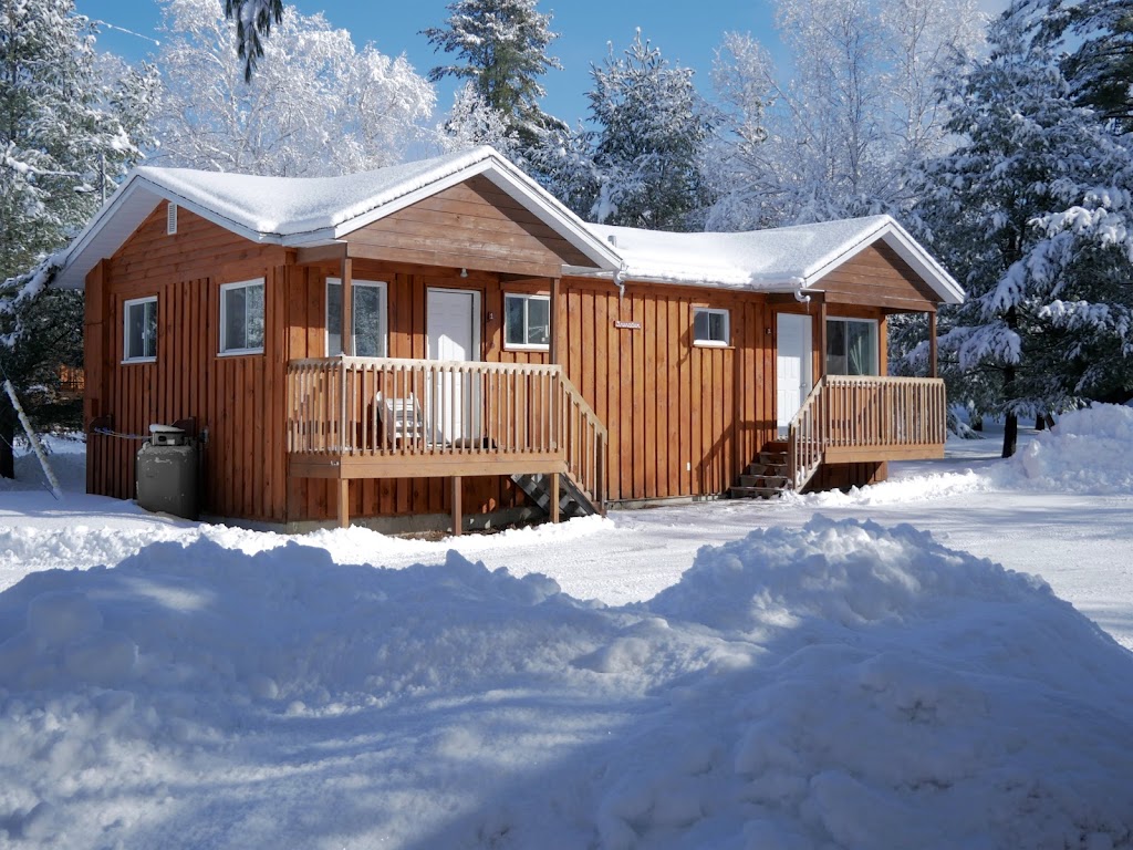 Camp des Bouleaux | 71 Chem. Pin Rouge, Grand-Remous, QC J0W 1E0, Canada | Phone: (819) 438-2164