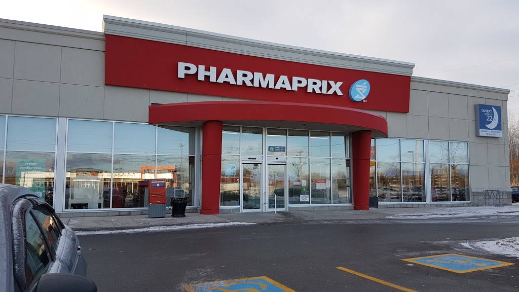 Pharmaprix | 10 Boulevard Don-Quichotte, LÎle-Perrot, QC J7V 6N5, Canada | Phone: (514) 425-9000