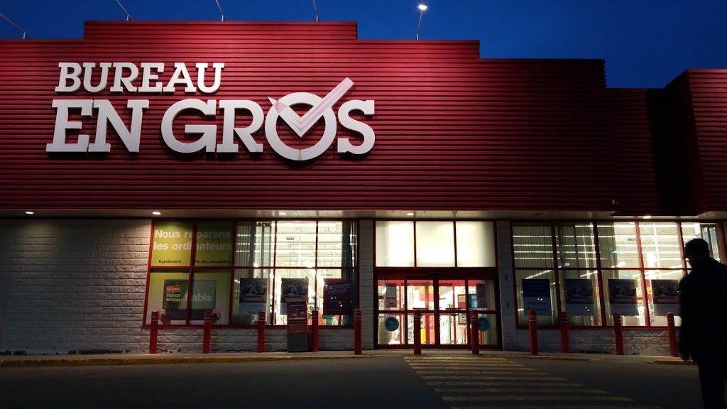 Bureau en Gros Beauport | 843 Rue Clemenceau, Québec, QC G1C 2K6, Canada | Phone: (418) 660-5222