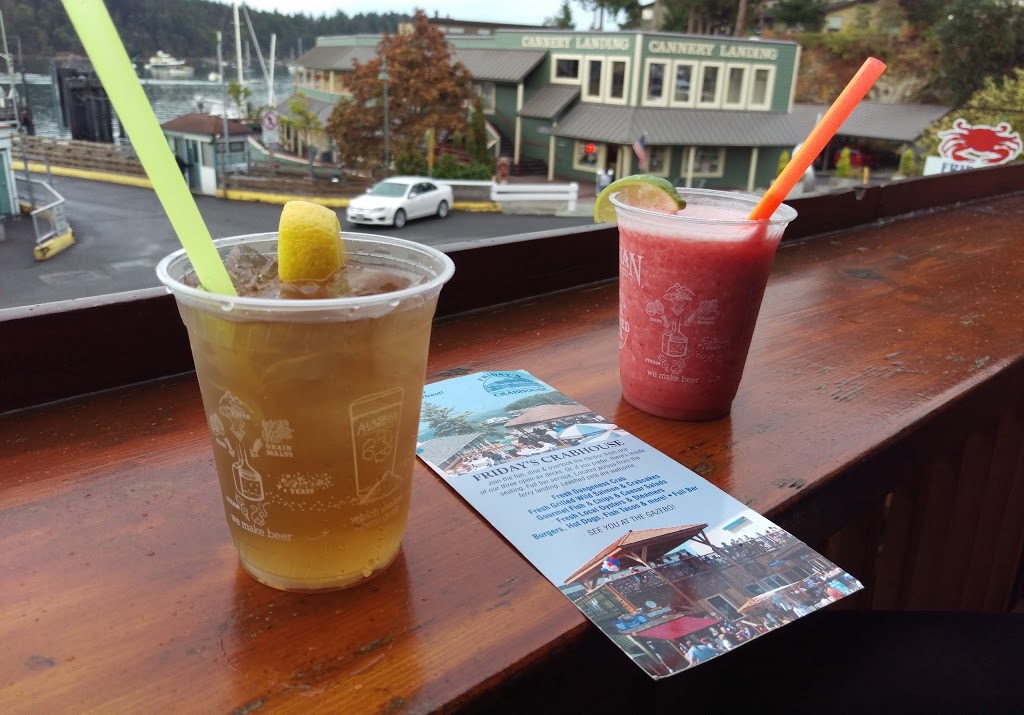 Fridays Crabhouse | 65 Front St, Friday Harbor, WA 98250, USA | Phone: (360) 378-8801