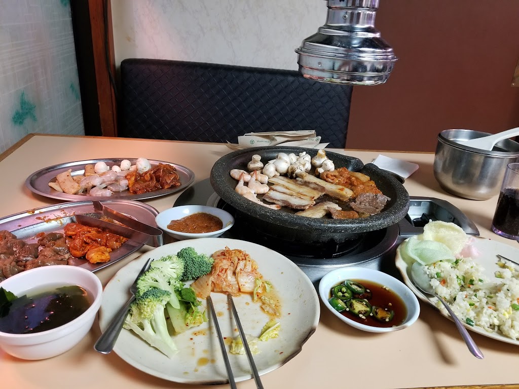 Korean Village Restaurant | 7727 85 St NW, Edmonton, AB T6C 3B4, Canada | Phone: (780) 466-5666