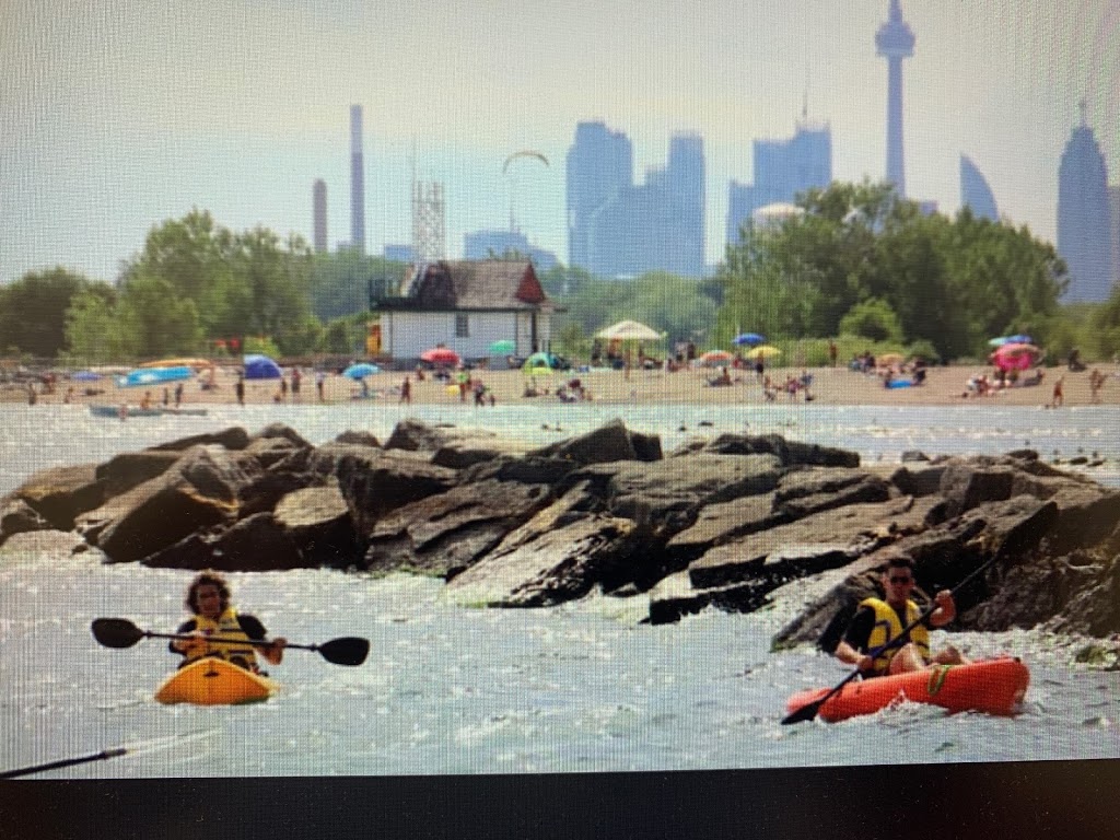 Playa Kayak | Bottom of Maclean Ave. On, Toronto, ON M4E 1G7, Canada | Phone: (647) 783-1490