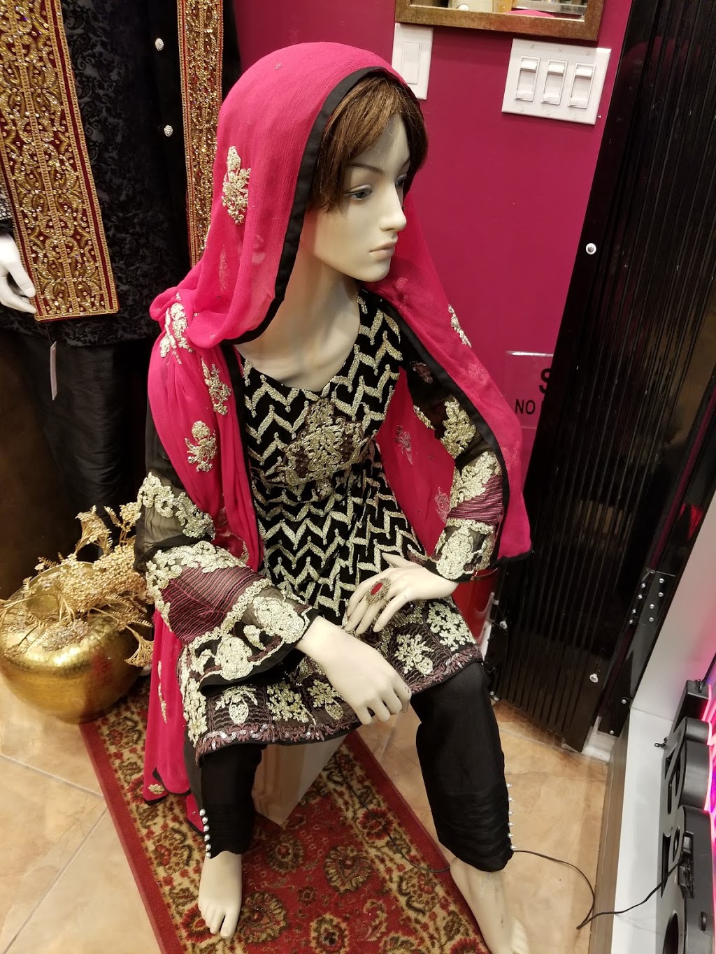 HNF Ideal Boutique | 45 Karachi Dr #46, Markham, ON L3S 0B6, Canada | Phone: (647) 270-5596