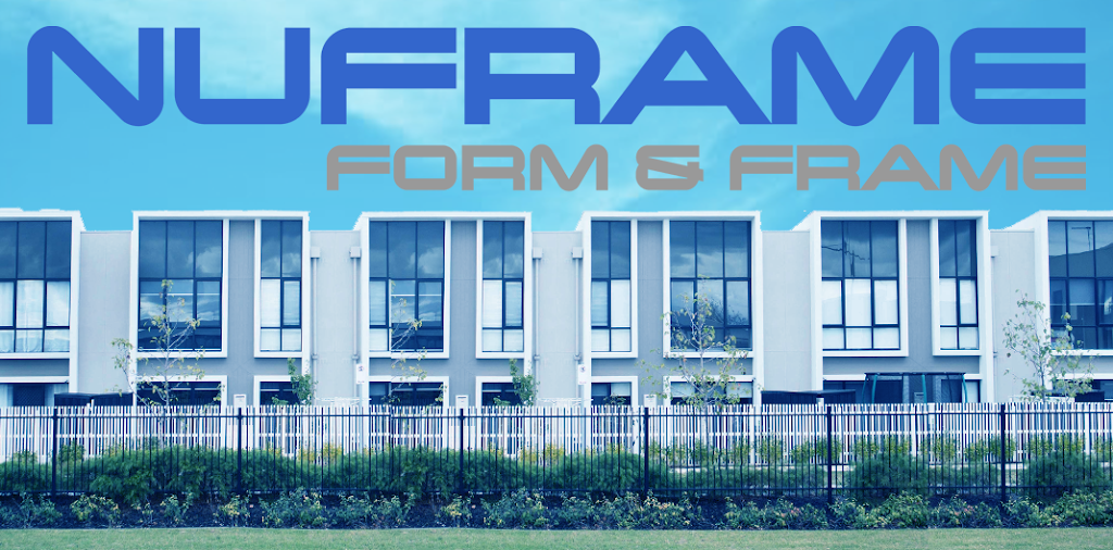 NuFrame Form and Frame | 3237 190 St #108, Surrey, BC V3S 0L5, Canada | Phone: (604) 210-6371