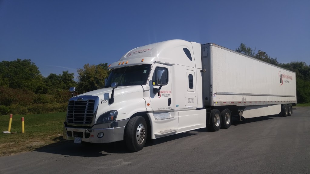 HIGHWAY SECURE TRANSPORT | 7301 Major MacKenzie Dr W, Woodbridge, ON L4H 3N5, Canada | Phone: (905) 216-4192