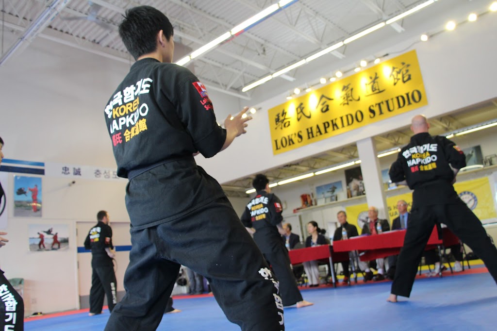 Loks Hapkido School Canada | 3239 No 6 Rd, Richmond, BC V6V 1P6, Canada | Phone: (604) 307-8683